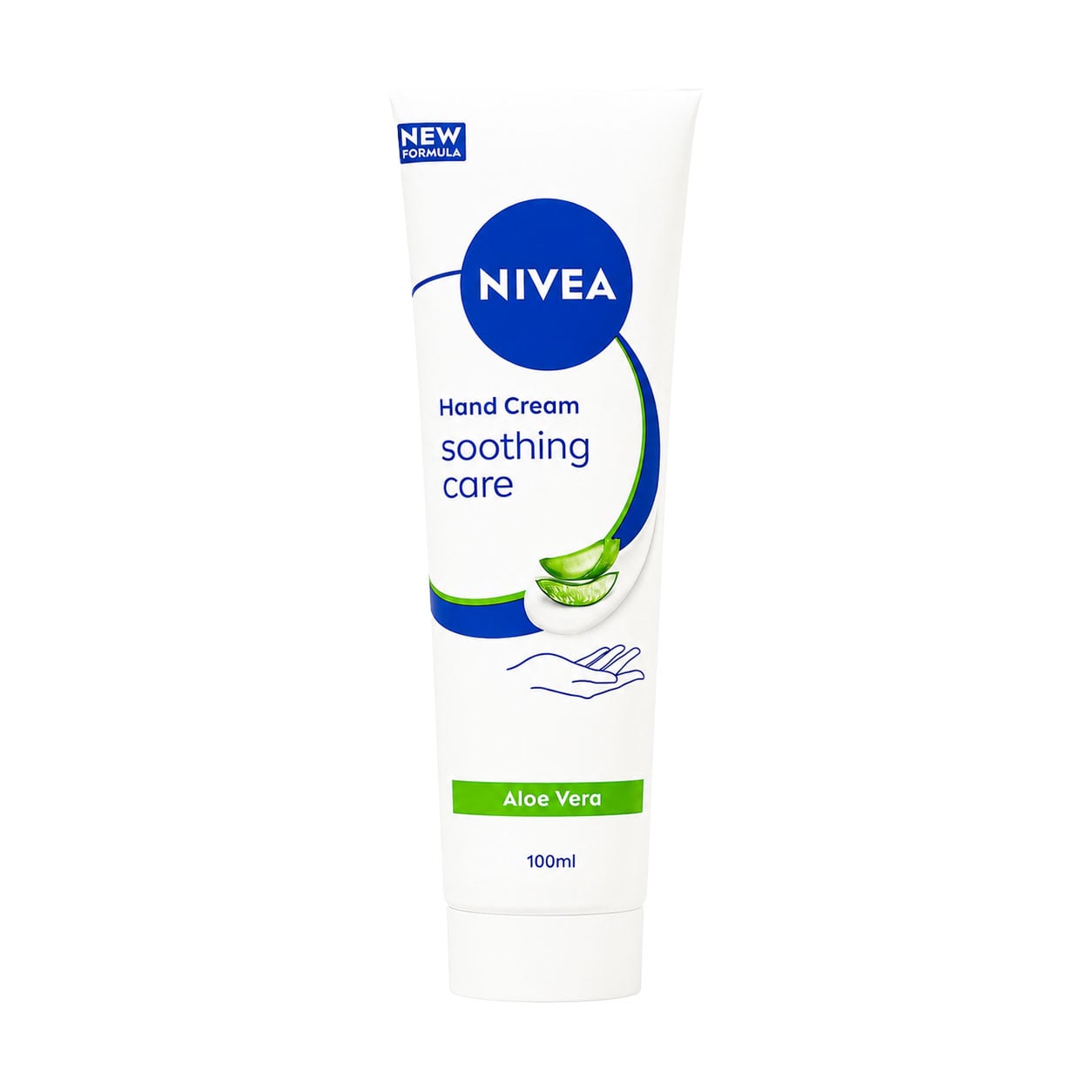 Крем для рук NIVEA Заспокійливий догляд, 100 мл